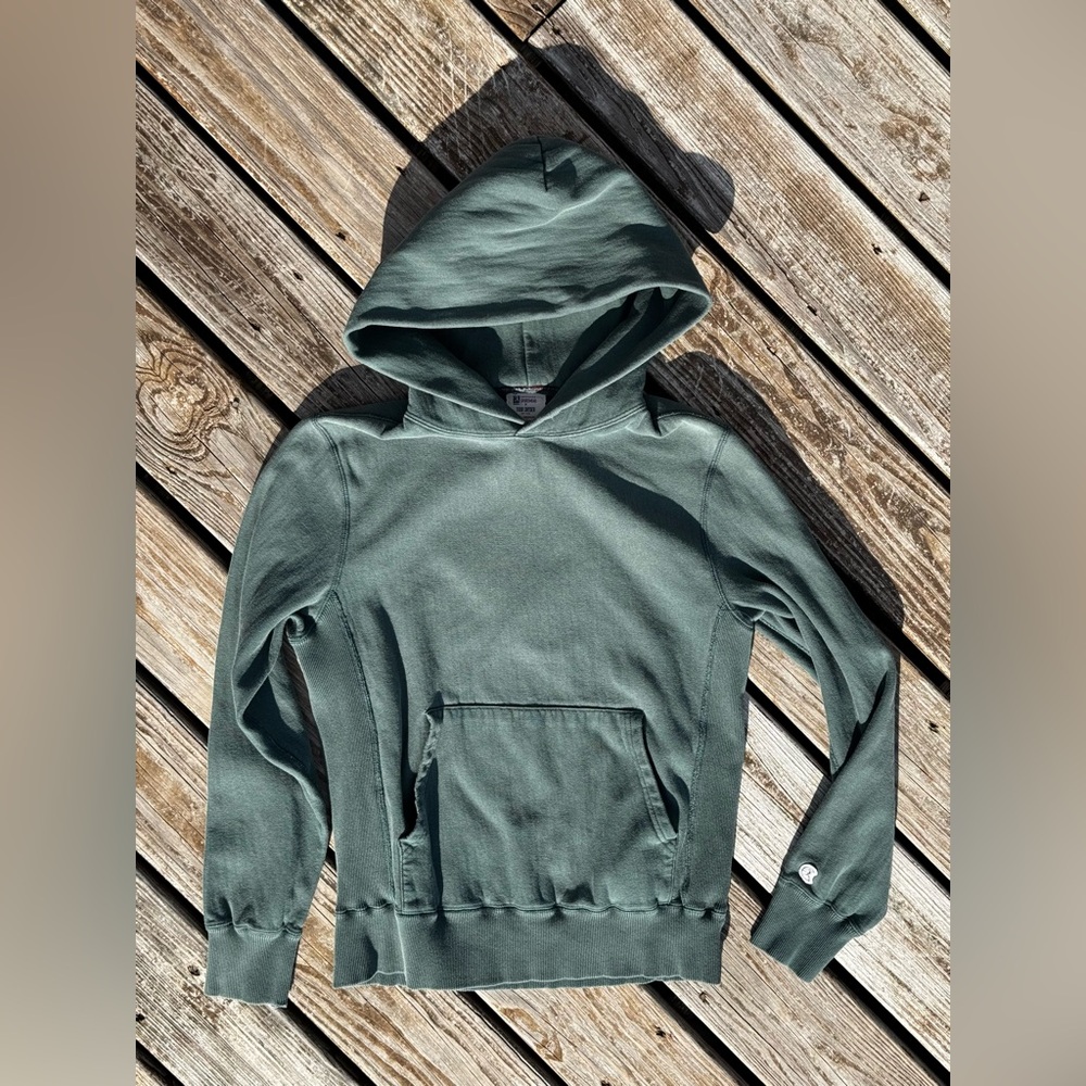 Todd Snyder X Champion Hoodies | Made in Canada | 2 colors!